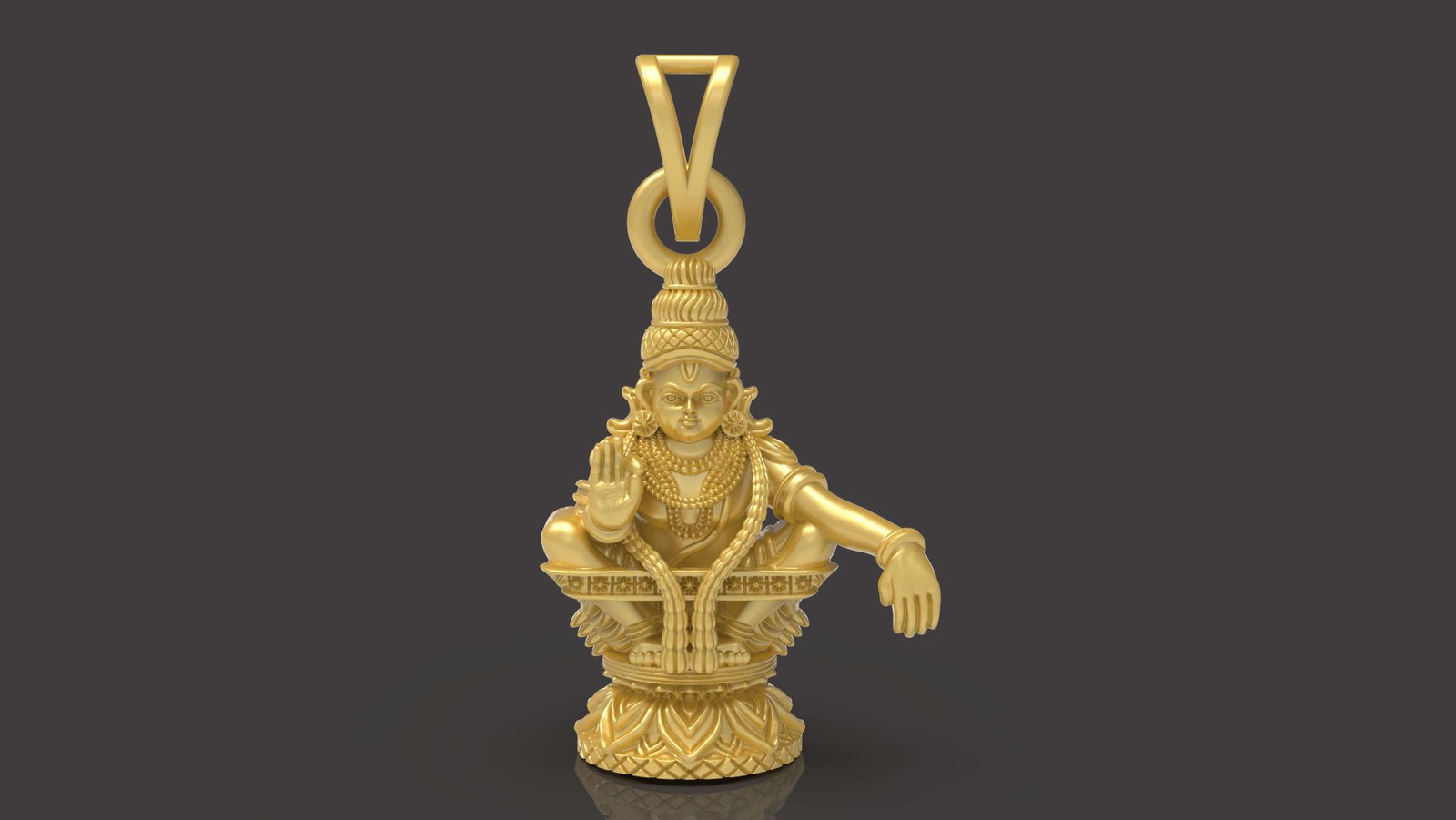 Balaji 3d Print File - 0051
