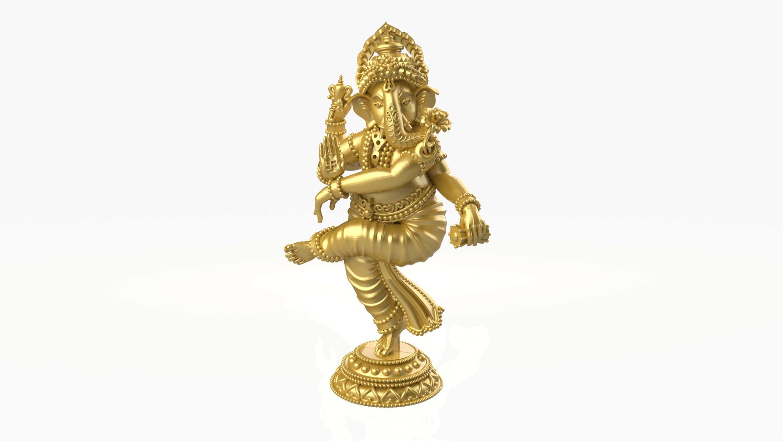 Lord Ganesh 3dm - 0026 