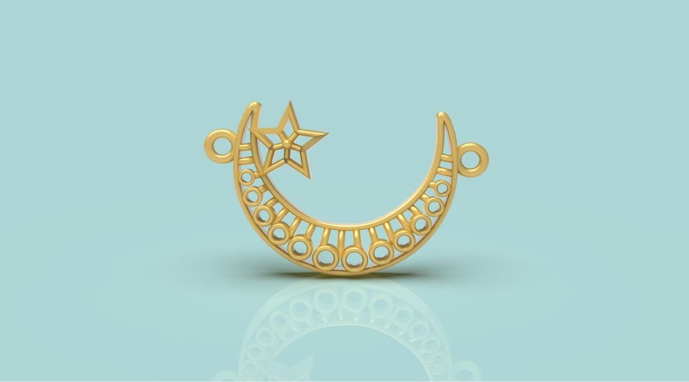 Moon Star Bracelet - 006